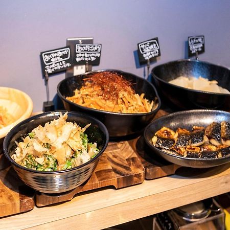 Apa Hotel Shin Osaka Ekiminami Εξωτερικό φωτογραφία