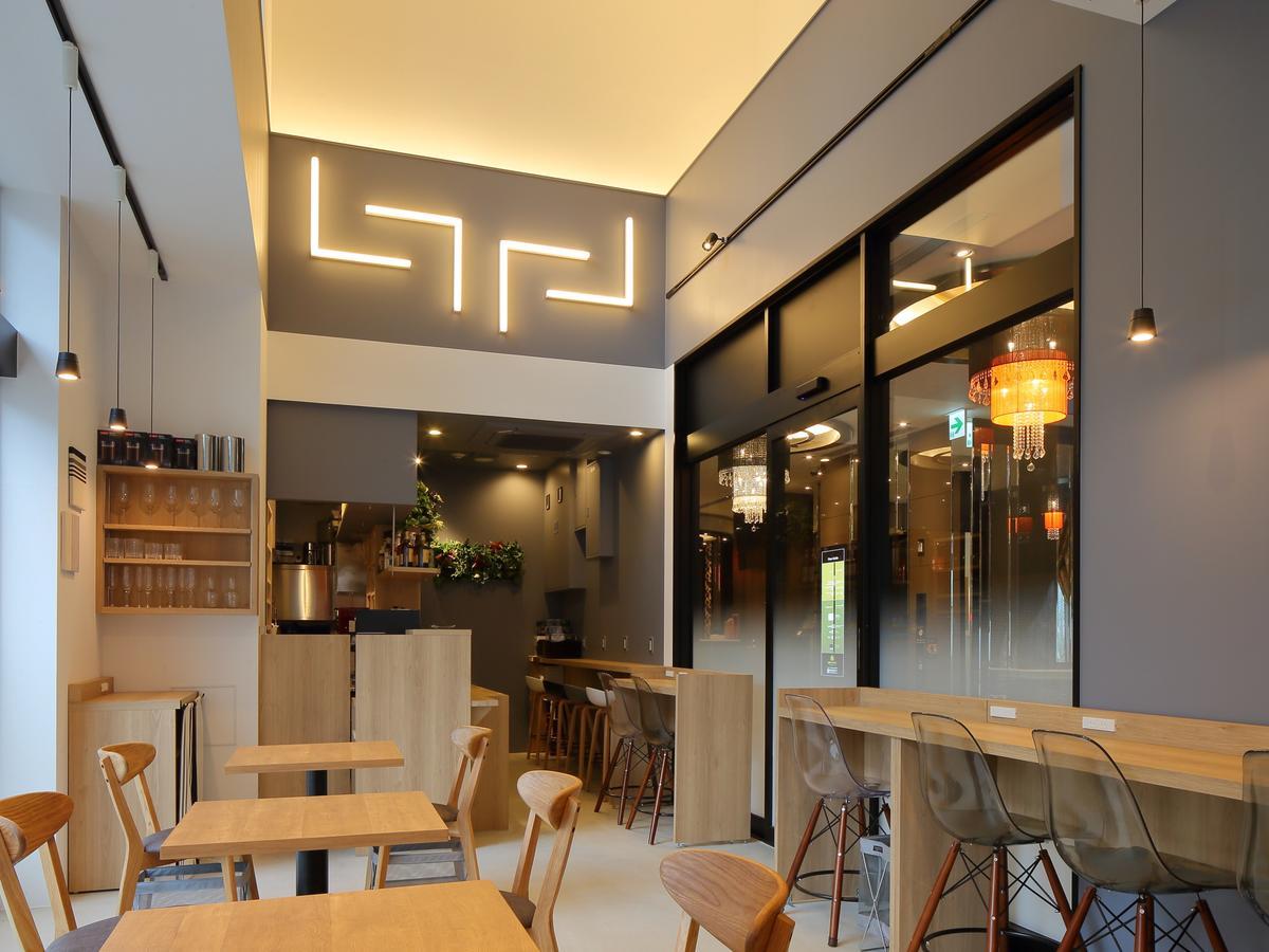 Apa Hotel Shin Osaka Ekiminami Εξωτερικό φωτογραφία