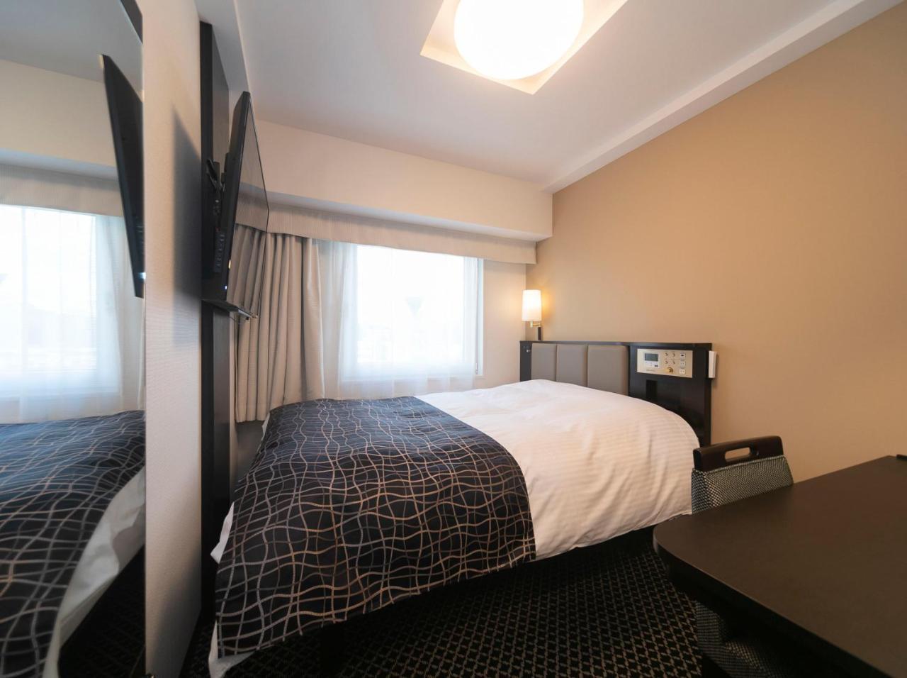Apa Hotel Shin Osaka Ekiminami Εξωτερικό φωτογραφία