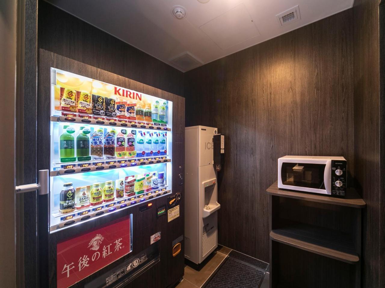 Apa Hotel Shin Osaka Ekiminami Εξωτερικό φωτογραφία